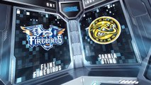 OHL Flint Firebirds 0 at Sarnia Sting 9