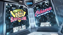 OHL North Bay Battalion 4 at Oshawa Generals 5