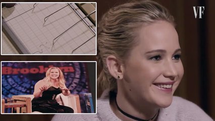Jennifer Lawrence Takes a Lie Detector Test - Vanity Fair