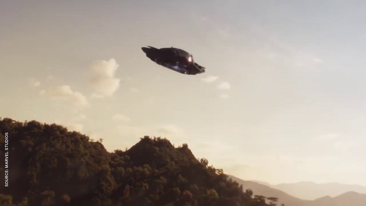 Black Panther Explained: The Wonderful World of Wakanda