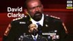 Who is David Clarke? Narrated by Linda Sarsour