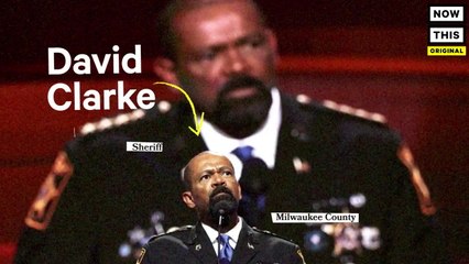 Who is David Clarke? Narrated by Linda Sarsour