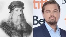 Leonardo DiCaprio To Play Leonardo Da Vinci In Biopic