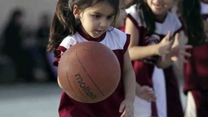 Saudi Arabia Allows P.E. Classes for Girls