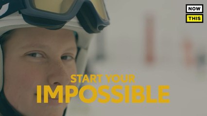 Paralympic Skier Stephanie Jallen Tells Her Powerful Story