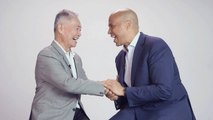 George Takei & Senator Cory Booker Discuss Discrimination in the U.S.