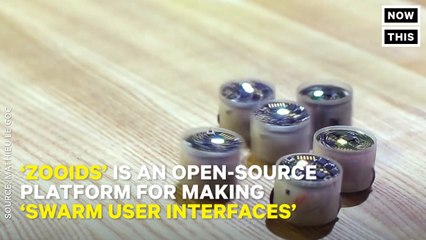 You Can Finally Build Your Own Army of Tiny Robots