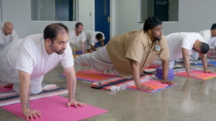 Practicing Yoga in Prison Has Completely Reshaped These Inmates' Lives