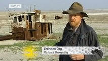 Aral Sea - sandstorms and the fight against desertification | Tomorrow Today