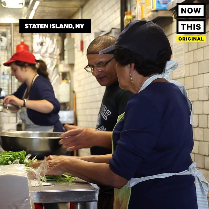Grandmas From Around the World Are the Chefs at This NY Restaurant