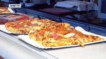 Biogas -- Turning Pizza into Power | Made in Germany