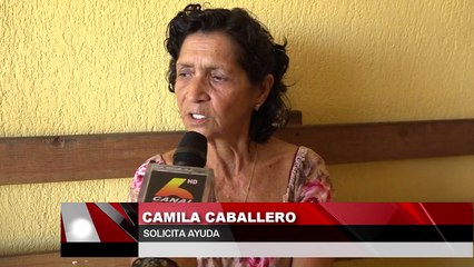 Madre pide ayuda para su hija
