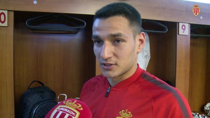 Rony Lopes : "Continuer sur cette voie"