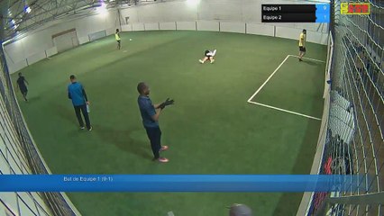 But de Equipe 1 (3-1) - Equipe 1 Vs Equipe 2 - 01/03/18 16:49 - Loisir Poitiers - Poitiers Game Parc