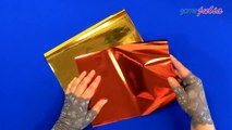 Оригами из бумаги ❤️ КОЛЬЦО БАБОЧКА Своими руками