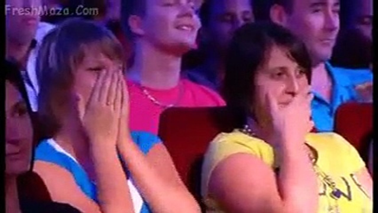 The performance in judje