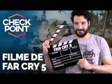 FILME DE FAR CRY 5 E ANIME DE PERSONA 5, 1440p NO XBOX E MUDANÇAS INTERNAS NA SONY - Checkpoint