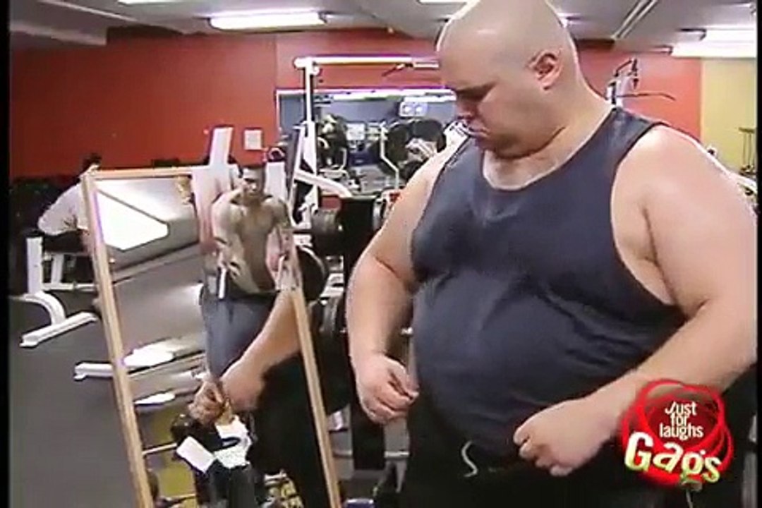 funny gym