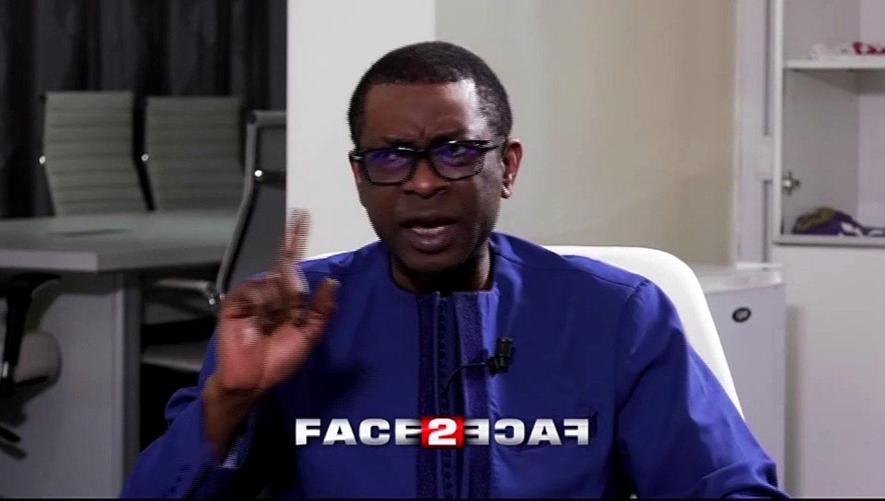 YOUSSOU NDOUR sur le système politique du Sénégal : je ne fais pas parti de l'APR