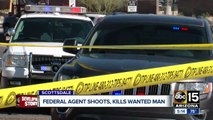 Federal agents shoot and kill armed man while serving a warrant in Scottsdale