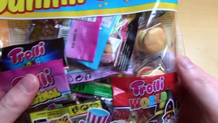 Trolli Gummi World