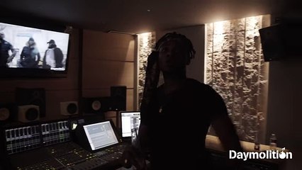 Dehmo - Shinigami (Clip Officiel)