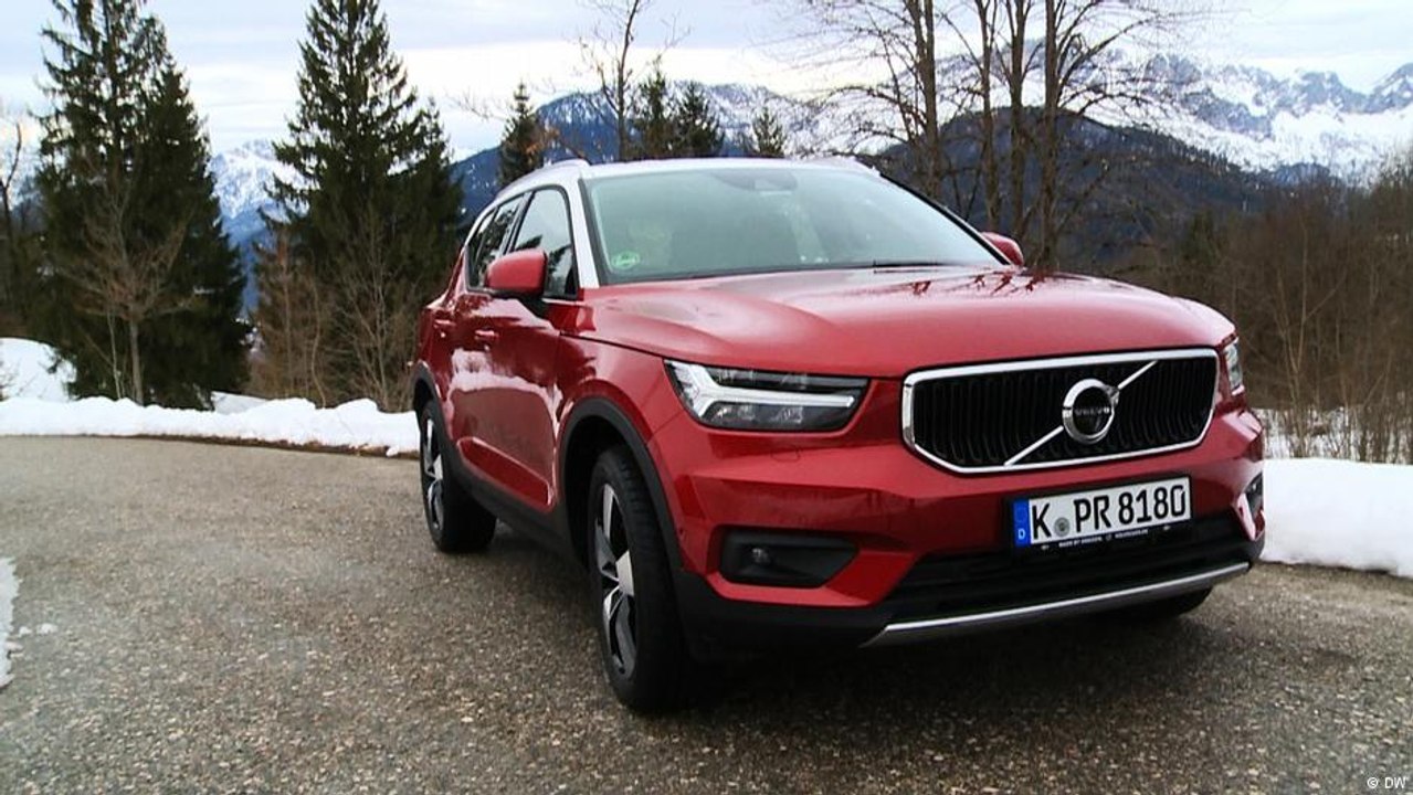 فولفو XC 40