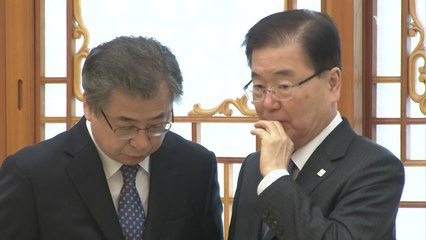 靑, 내주 초 대북특사 파견 발표...서훈 국정원장 유력 / YTN