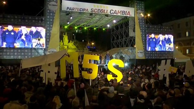 Последние митинги