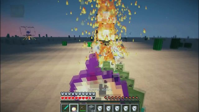 КАК ПРИЗВАТЬ ХЕРОБРИНА В MINECRAFT БЕЗ МОДОВ | ONE COMMAND BLOCK