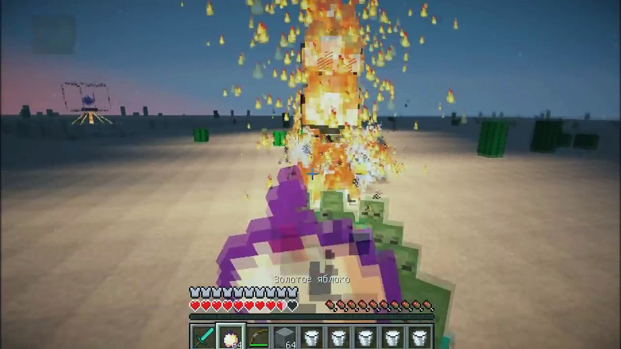 КАК ПРИЗВАТЬ ХЕРОБРИНА В MINECRAFT БЕЗ МОДОВ | ONE COMMAND BLOCK