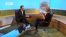 Guest: DW-TV-Presenter Meike Krüger | Talking Germany