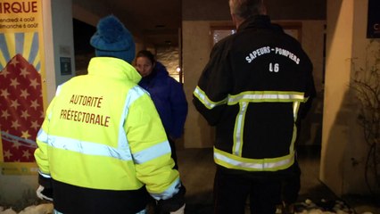 Tragédia nos alpes franceses