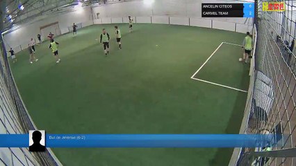 But de Jérémie  (6-2) - ANCELIN CITEOS Vs CARMEL TEAM - 01/03/18 19:00 - LIGUE 1