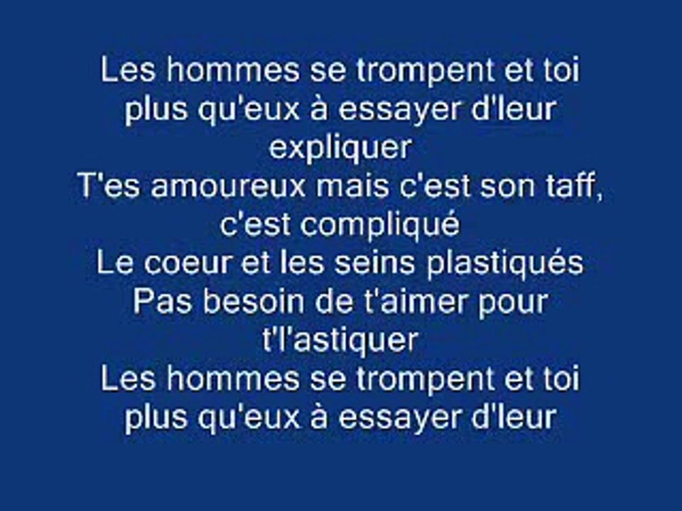 Lartiste - On ne change pas (hors-série #1)(Paroles _ Lyrics)