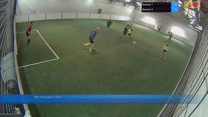 Equipe 1 Vs Equipe 2 - 02/03/18 12:36 - Loisir Poitiers - Poitiers Game Parc