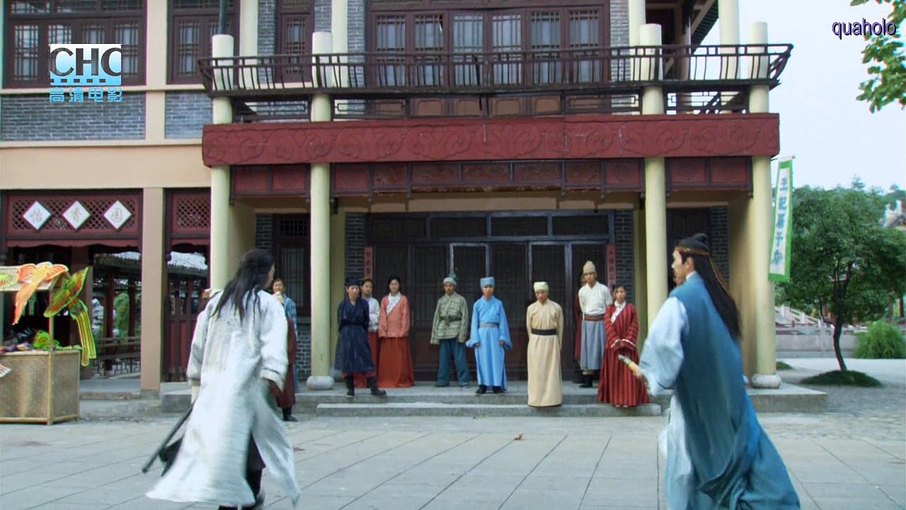 Lục Tiểu Phụng Truyền Kỳ  10a-cut