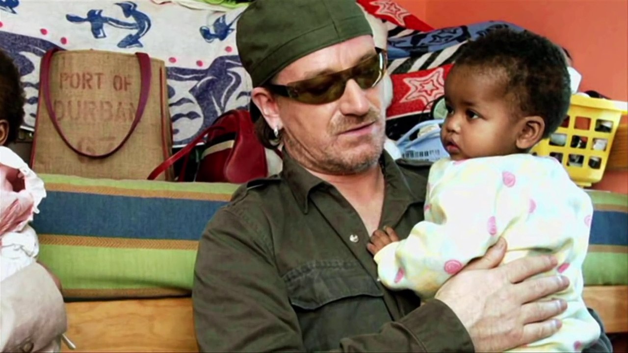 A&E Bono Documentary 2007