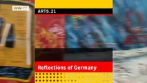 Arts.21 | Reflections of Germany -- Six Artworks Charting the Evolution of the New Germany