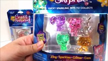 Crystal Surprise Pets by Cra-Z-Art Opening and Review!