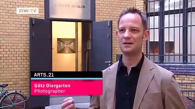 Arts.21 | Photographer Götz Diergarten and his Metro Photographs