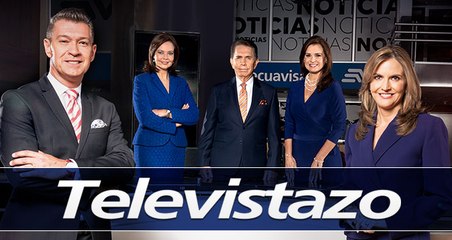 Televistazo 19h00 02-03-2018