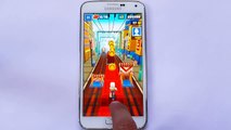 Subway Surfers Vancouver Gameplay Samsung Galaxy S5 Android HD