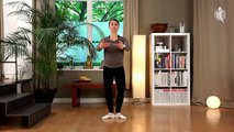 Tanzen & Ballett lernen für Anfänger - 8 min. Dance Training zum mitmachen - Tanz mit Anna - HD