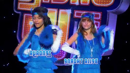 Shake It Up S02 E07 Review It Up
