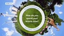 GLOBAL 3000 | Questionnaire Iceland