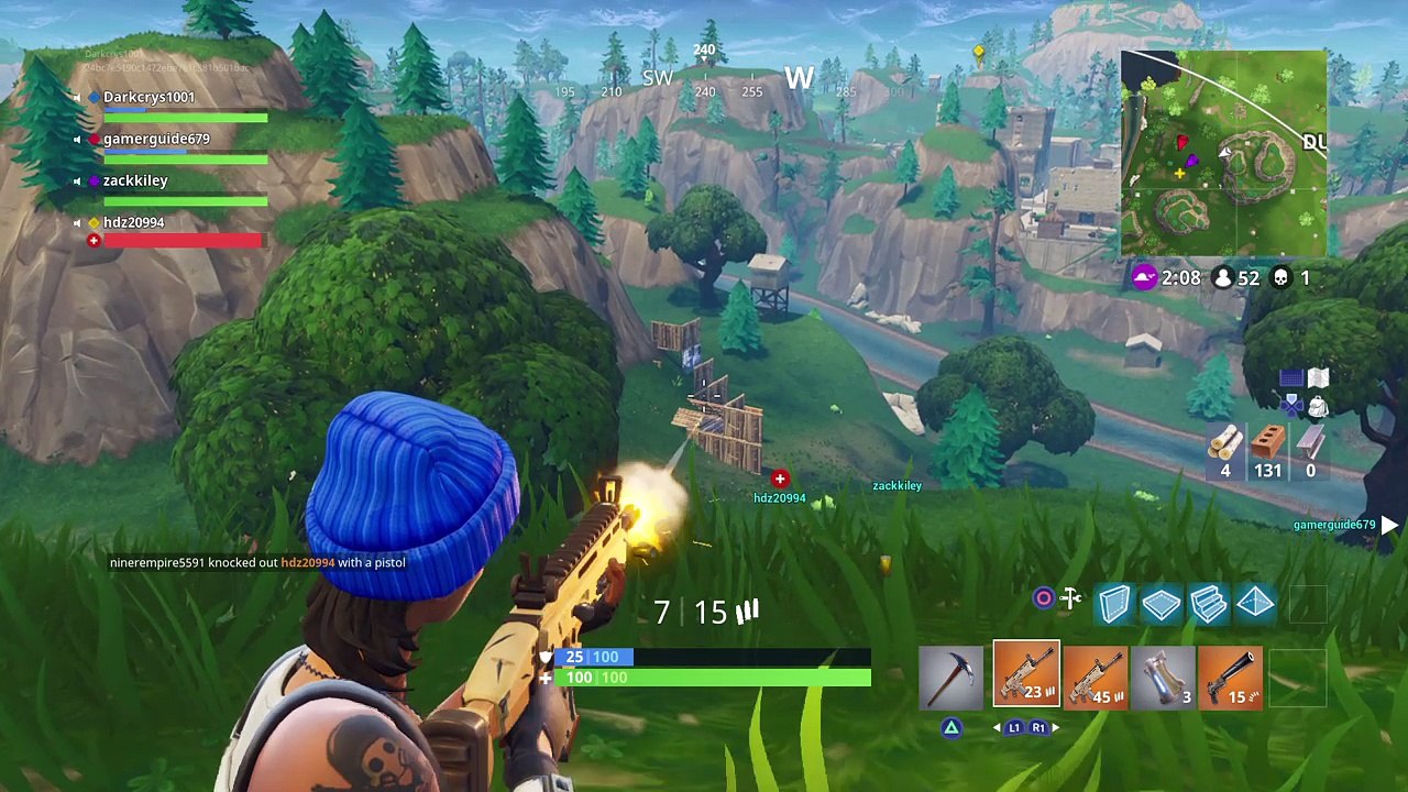 Fortnite That aim tho