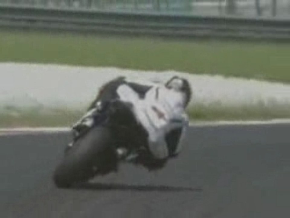 TEST MOTO GP