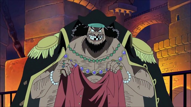 Shiryu Joins Blackbeard s Crew English Dubbed