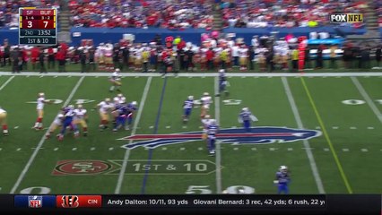 2016 - Can't-Miss Play: Colin Kaepernick goes long for first touchdown of 2016